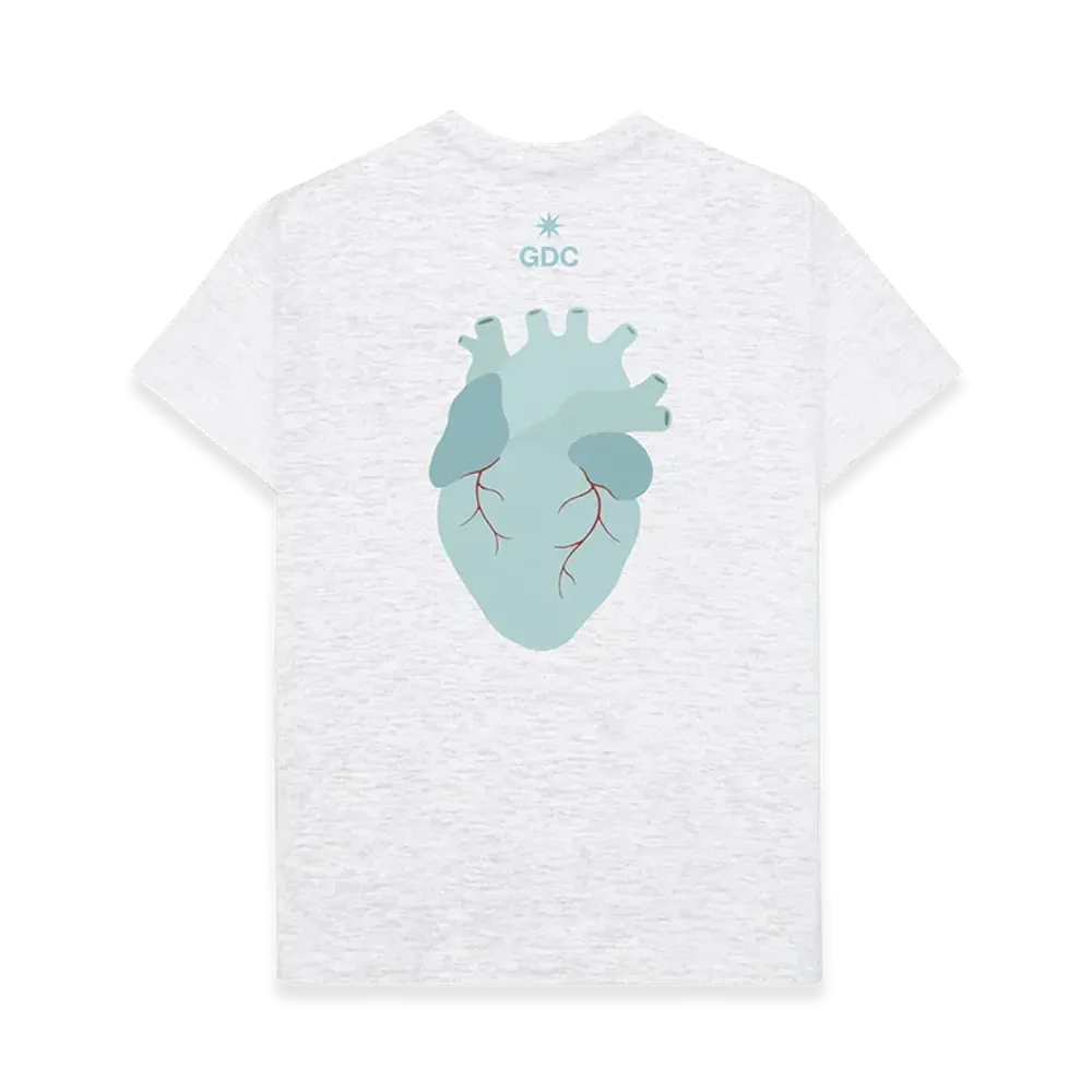 GDC x Mai Sawadaishi Tee "Gray"