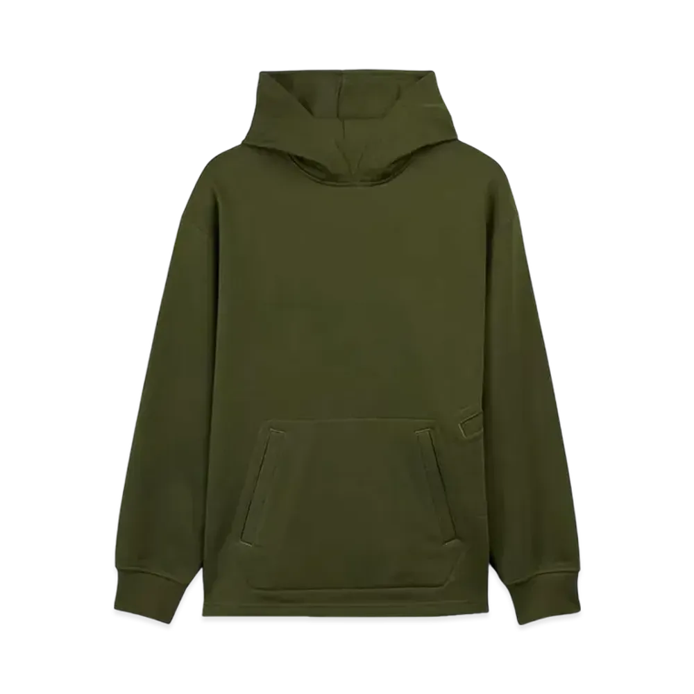 Y-3 Loose Hoodie "Green"