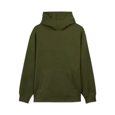 Y-3 Loose Hoodie "Green"