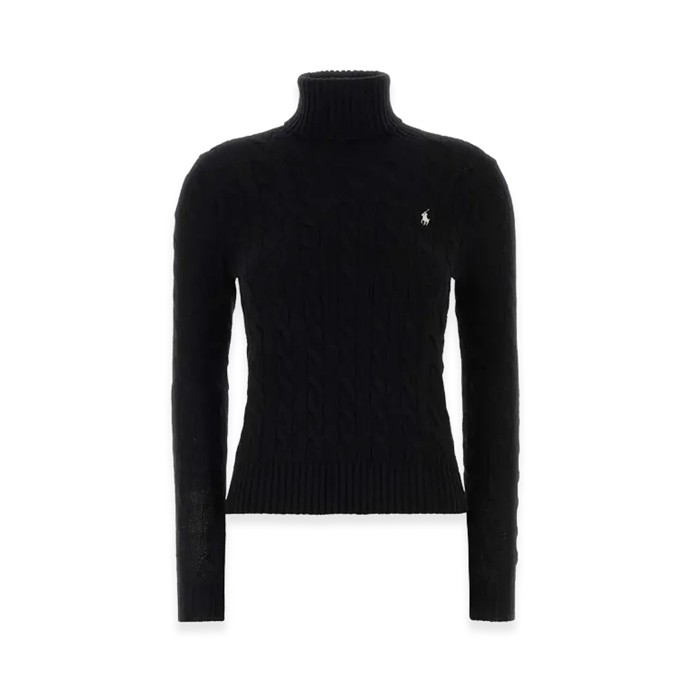 Polo Ralph Lauren Women's Sweaters "Black"