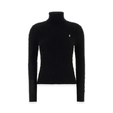 Polo Ralph Lauren Women's Sweaters "Black"