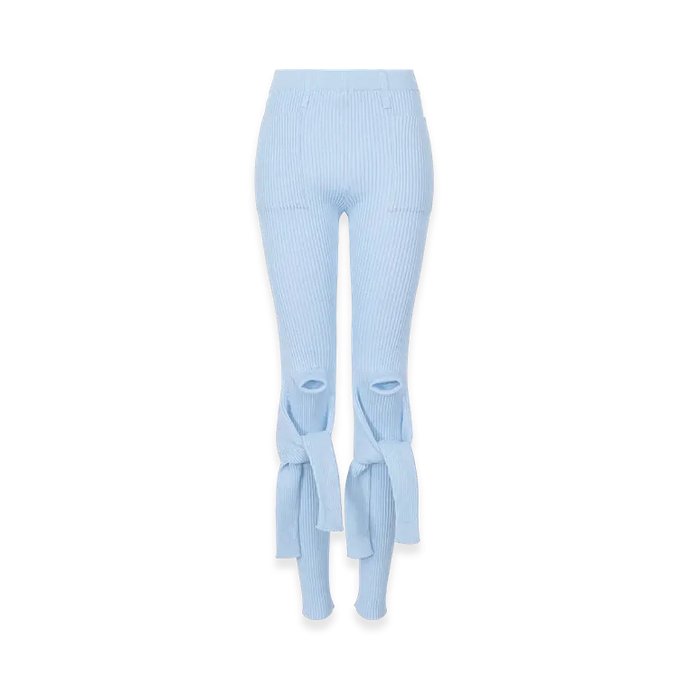 ISSEY MIYAKE Odd Pants "LightBlue"