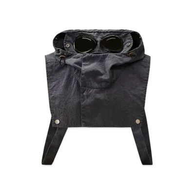 C.P. Company x OUR LEGACY WORK SHOP Oxford Detachable Goggle Hood "Blue Nights"