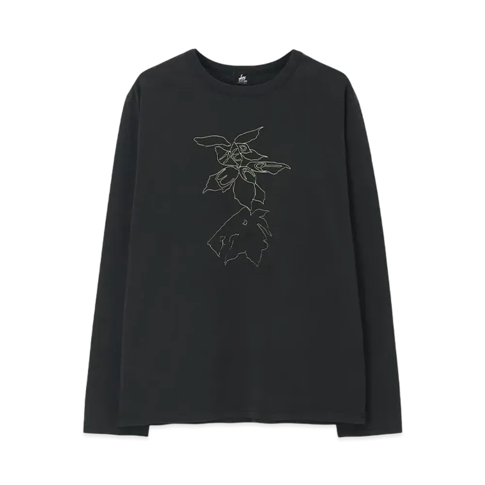 Paul Smith RED EAR Drawing Object Cut And Sew "DarkGray"