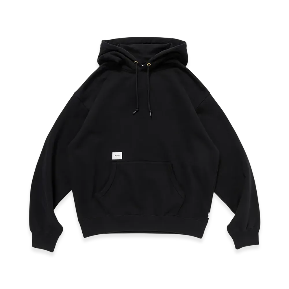 WTAPS AON / Hoody / Cotton "Black"