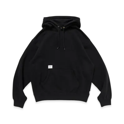 WTAPS AON / Hoody / Cotton "Black"