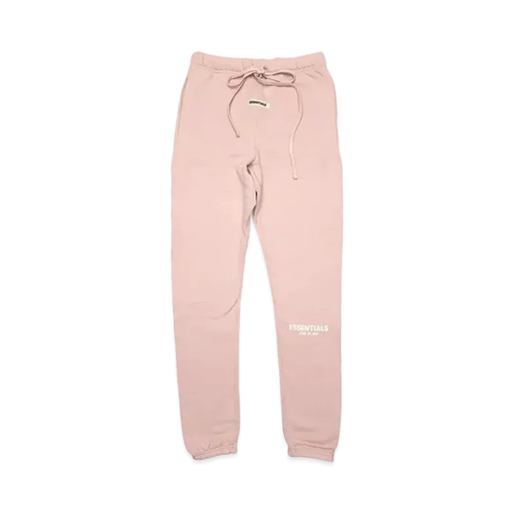 FEAR OF GOD ESSENTIALS Sweatpants "Pink"