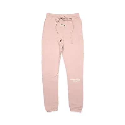 FEAR OF GOD ESSENTIALS Sweatpants "Pink"