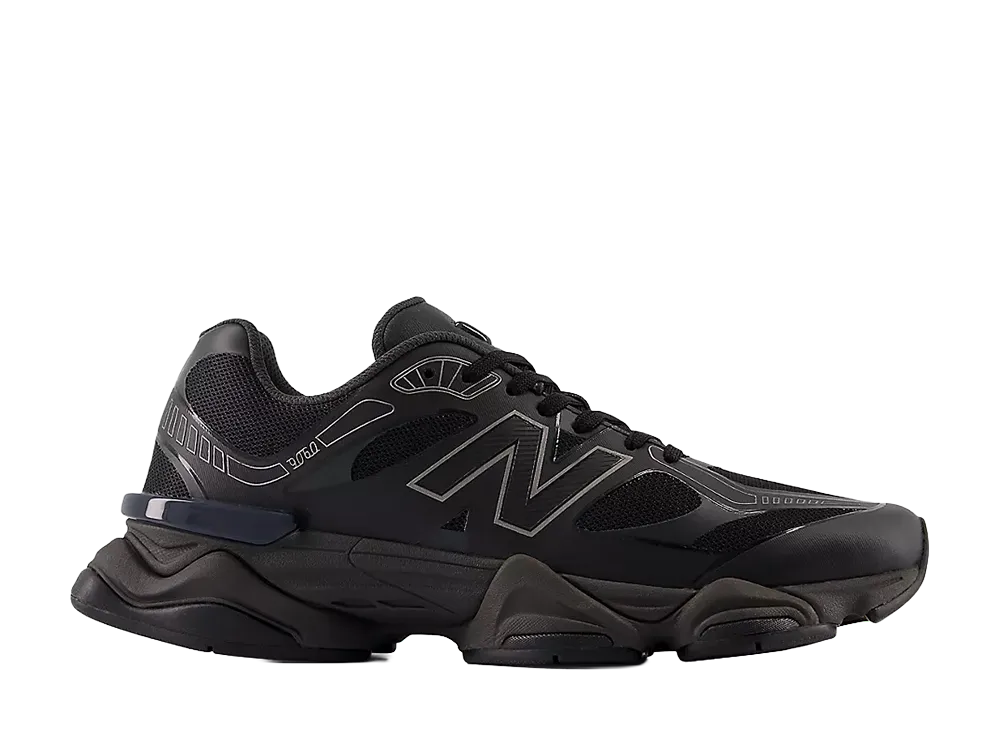 New Balance 9060 "Black/Faded Black"