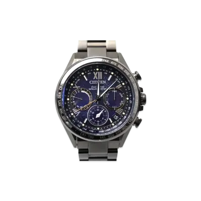 CITIZEN Atessa Eco-Drive Double Direct Flight CC4015-86
