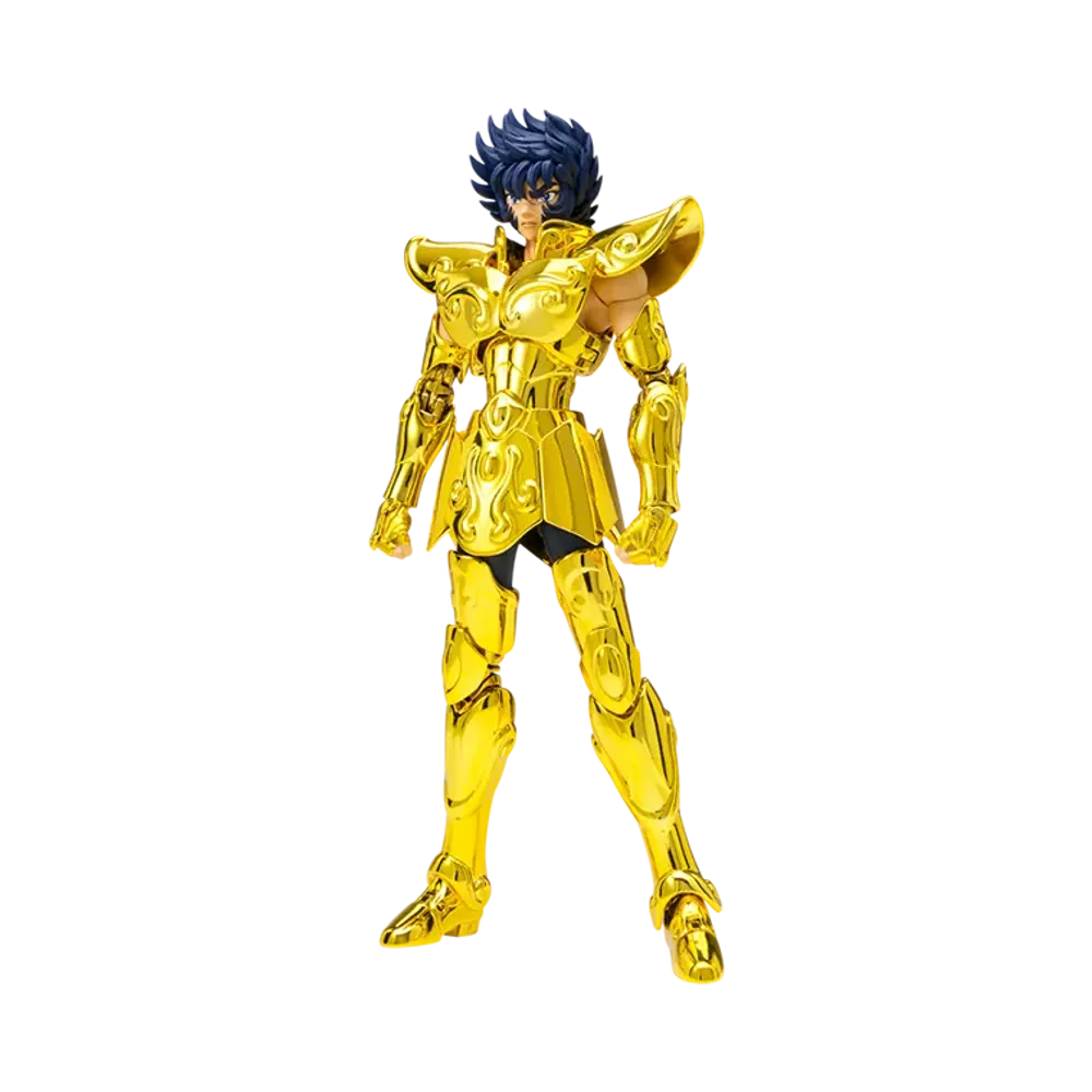 BANDAI "SAINT CLOTH MYTH EX" -Saint Seiya- LEO IKKI -INHERITOR OF THE GOLD CLOTH-