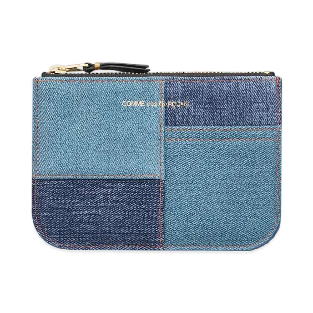 COMME des GARCONS CDG Wallet "Indigo"