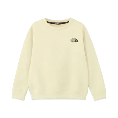 The North Face Kids Colorize Sweat Crew "Gravel"