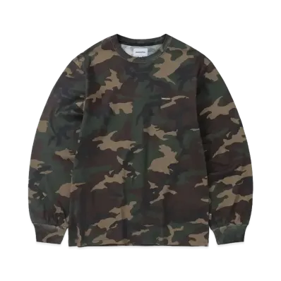 thisisneverthat T.N.T. Classic HDP L/S Tee "Camo"