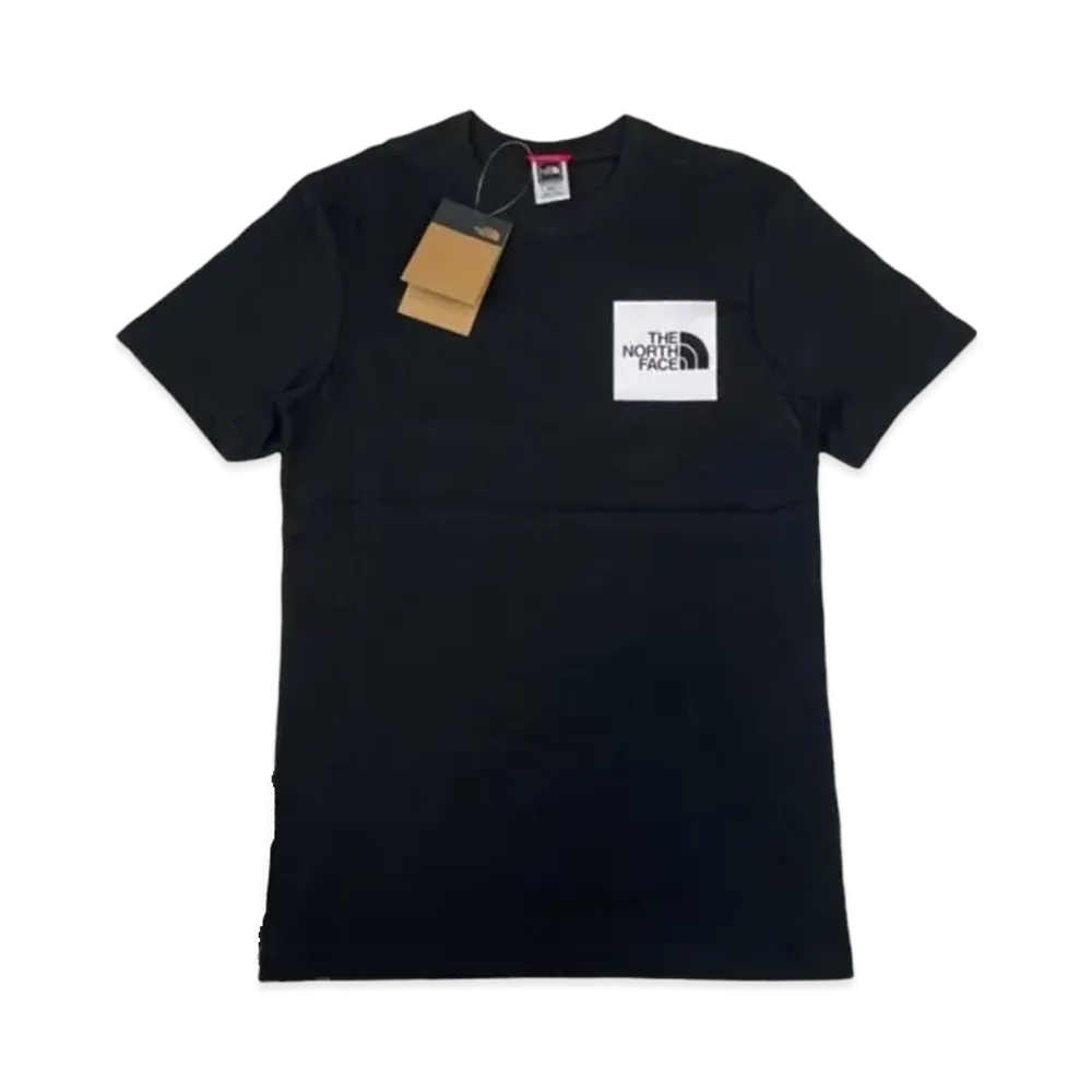 The North Face S/S Fine Tee "Black"