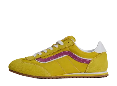 Vans Super Lowpro "Yellow"