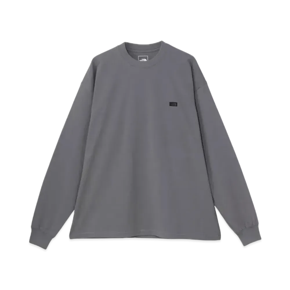 The North Face Long Sleeve Rocksteady Tee "Smoked Pearl"