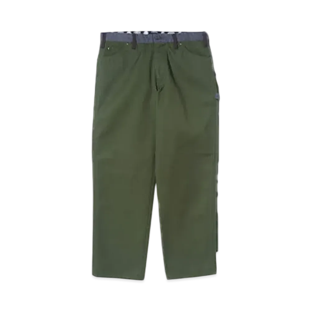 XLARGE x Dickies Work Pants "Olive"