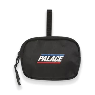 PALACE Dimension Flip Stash "Black"