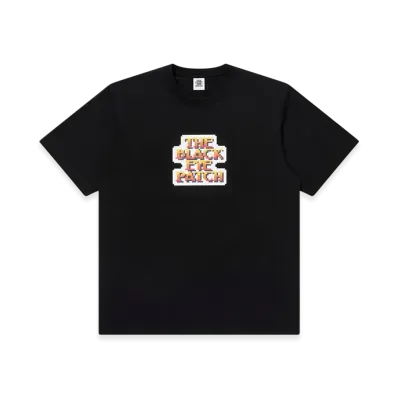 BlackEyePatch OG 8 Bit Logo Tee "Black"