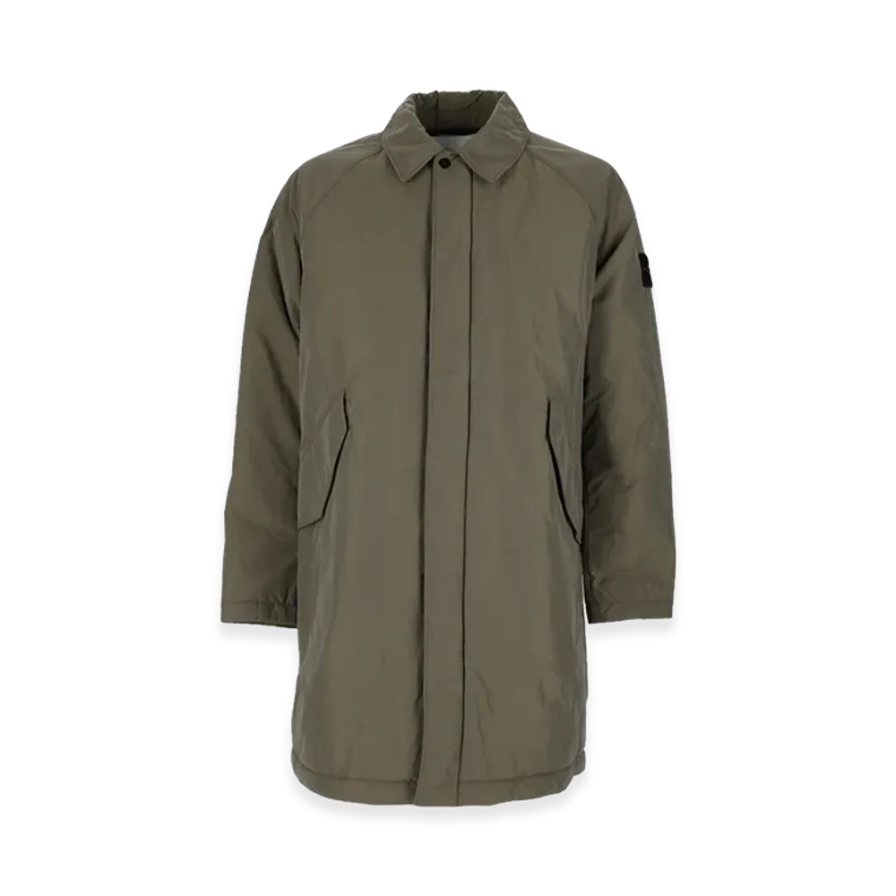 Stone Island Down Jacket "Khaki"