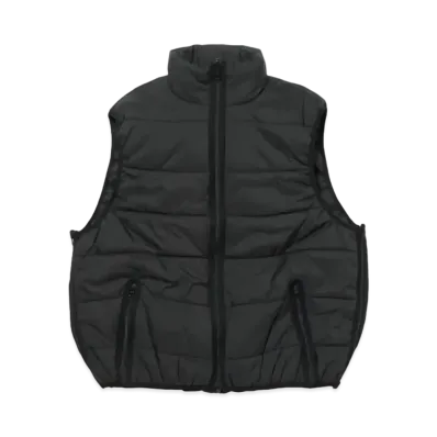 DAIWA PIER39 Tech Reversible Climbers Puff Vest "Black"