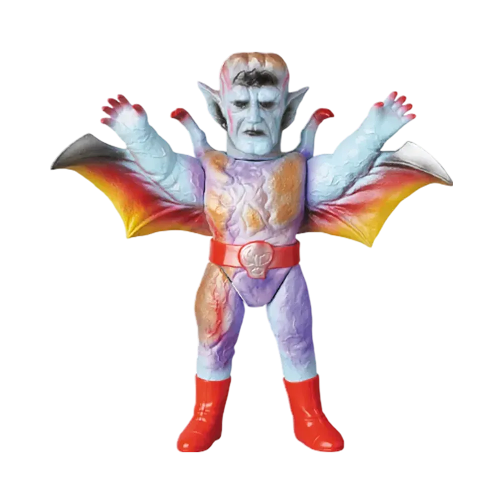 MEDICOM TOY "Toei Retro Sofvi Collection" -MASKED RIDER X- Bat Franken
