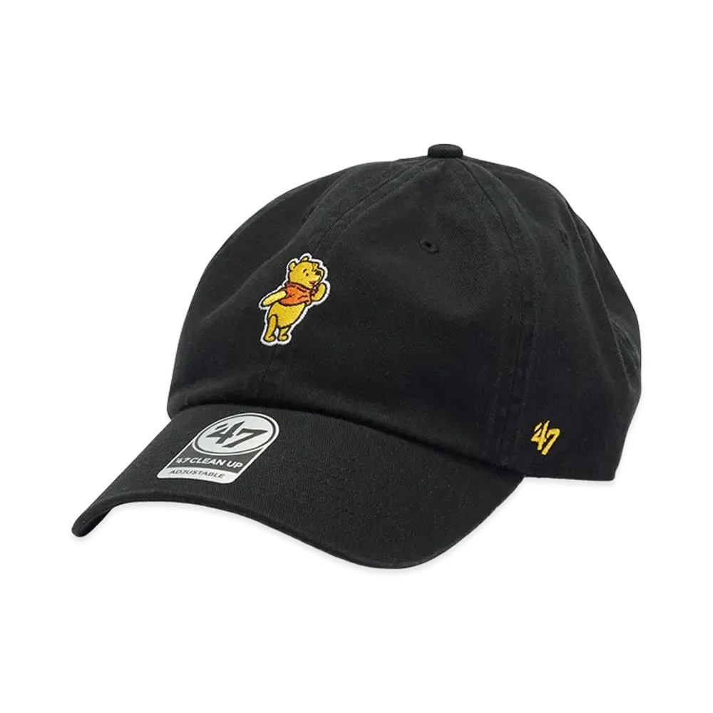 47 x Disney Clean Up Winnie the Pooh "Black"