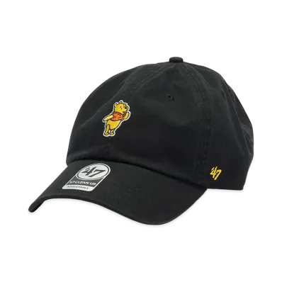 47 x Disney Clean Up Winnie the Pooh "Black"