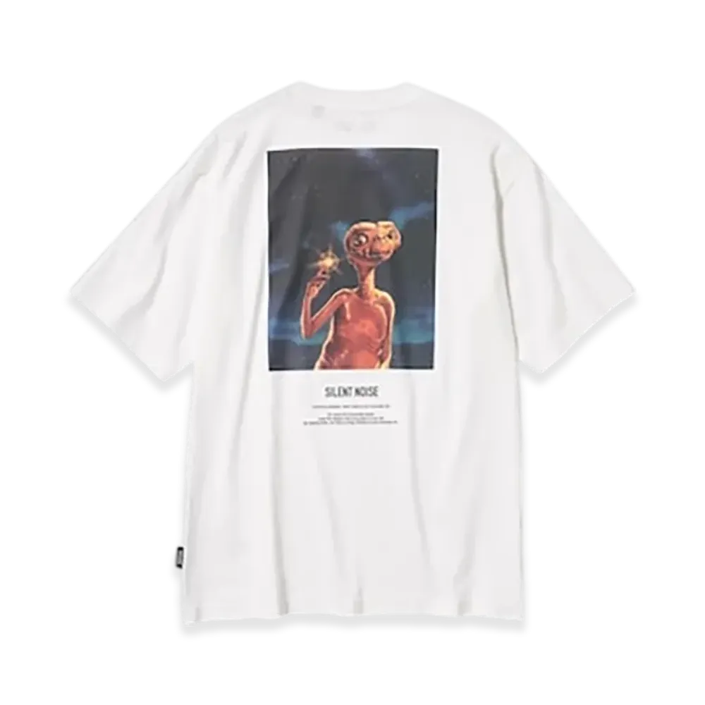 GU x UNDERCOVER Graphic T-Shirt 2 "White"