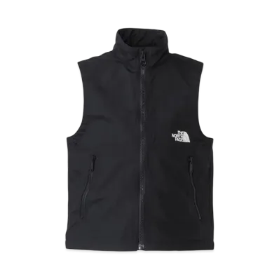 The North Face Kids Toddler Compact Vest "Black"