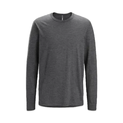 ARC'TERYX Frame Long Sleeve Shirt For Men's X000007258 "Shade Hether"