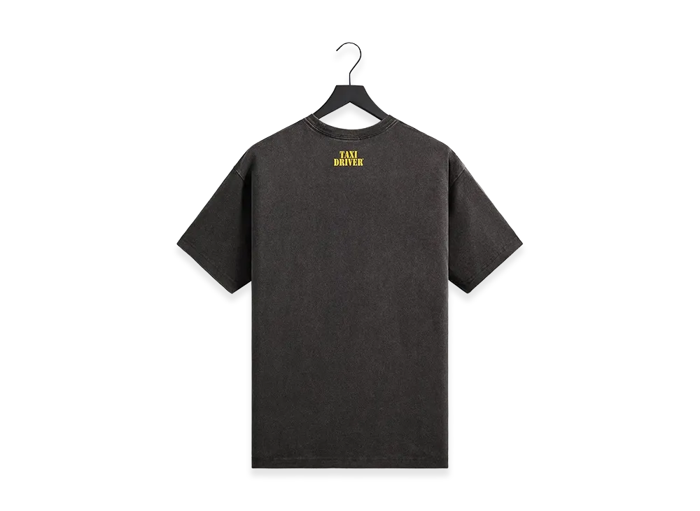 KITH x Taxi D Tシャツ Kith x Taxi Driver Taxi Classic Vintage Tee 