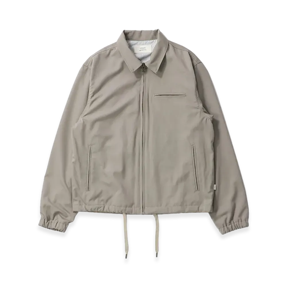 UNION x Yuge Fabric Farm Rickie Jacket "Beige"