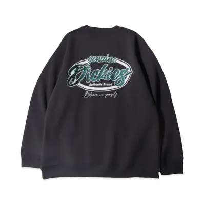 Dickies Genuine Crew Trainer "Black #5"
