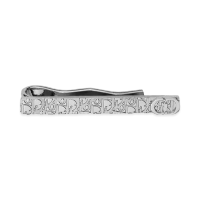 Dior Oblique Tiepin "Silver"