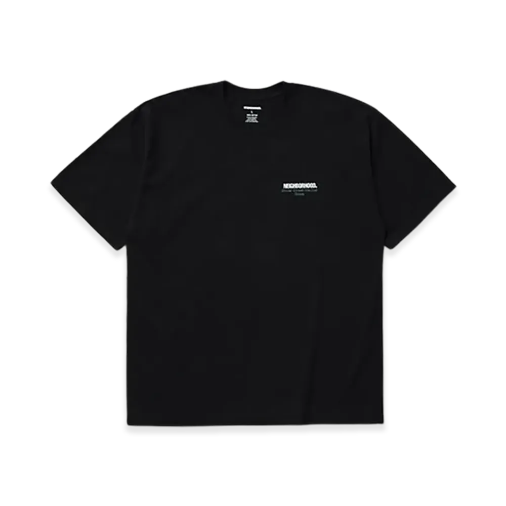 NEIGHBORHOOD Dover Street Market Ginza Limited Tee "Black"