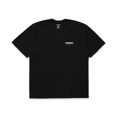NEIGHBORHOOD Dover Street Market Ginza Limited Tee "Black"