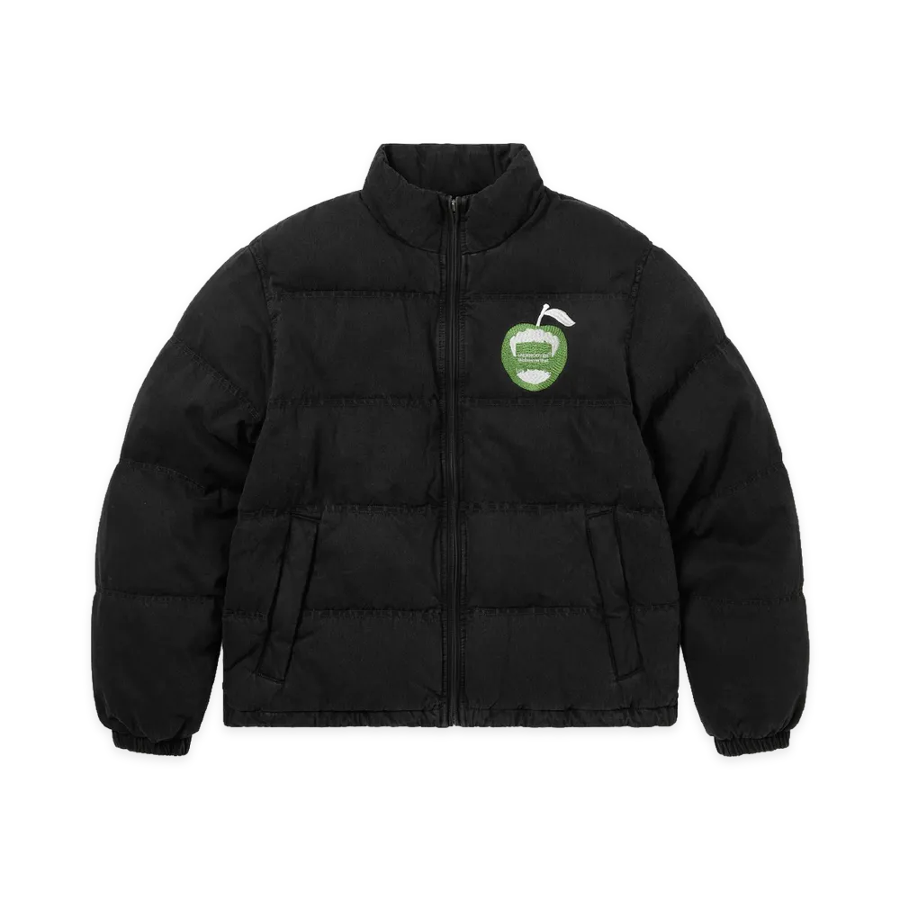 thisisneverthat x UNDERCOVER Puffer Jacket "Black"