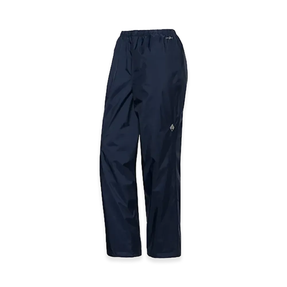 mont-bell Women's Rain Worker Pants "Navy"