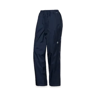 mont-bell Women's Rain Worker Pants "Navy"
