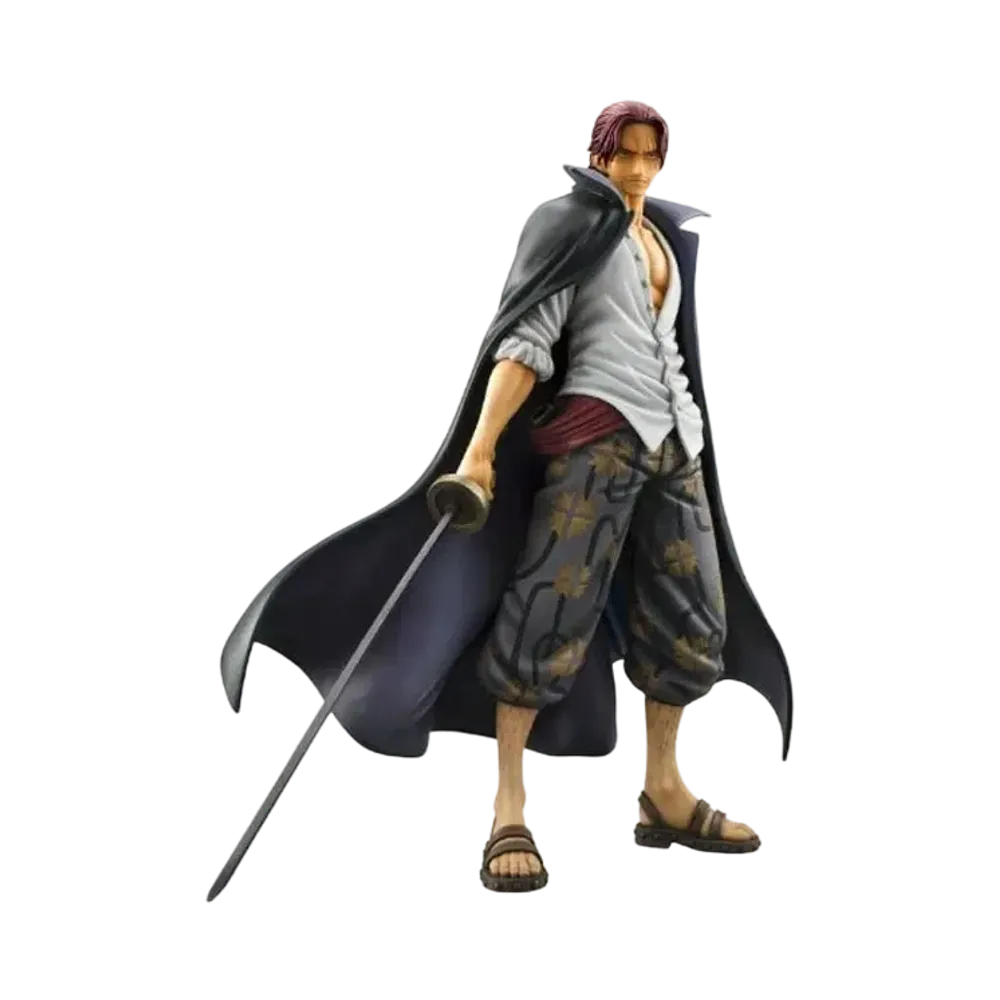 Portrait.Of.Pirates: ONE PIECE Series NEO-DX Red-Haired Shanks
