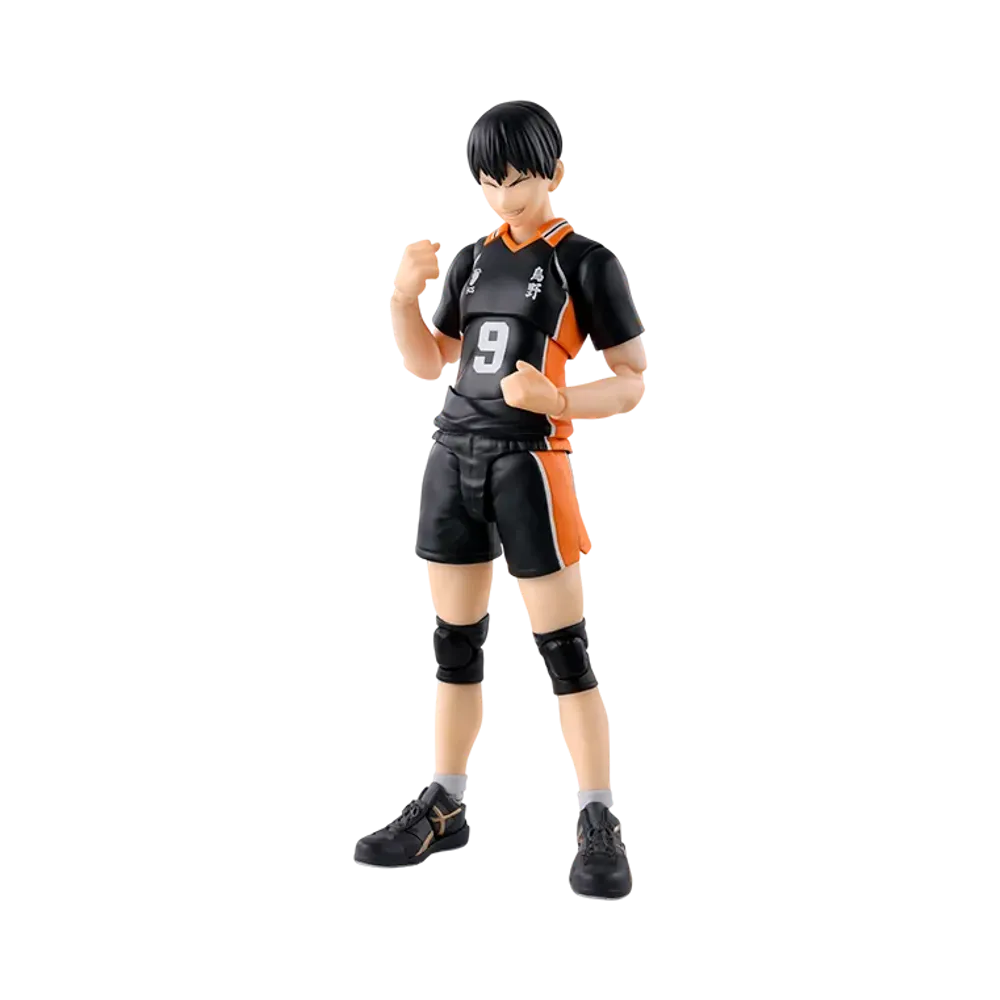 BANDAI "S.H.Figuarts" -Haikyu!!- TOBIO KAGEYAMA
