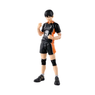 BANDAI "S.H.Figuarts" -Haikyu!!- TOBIO KAGEYAMA