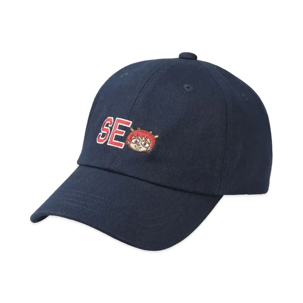 WIND AND SEA x UM JAMMER LAMMY CAP "Navy"