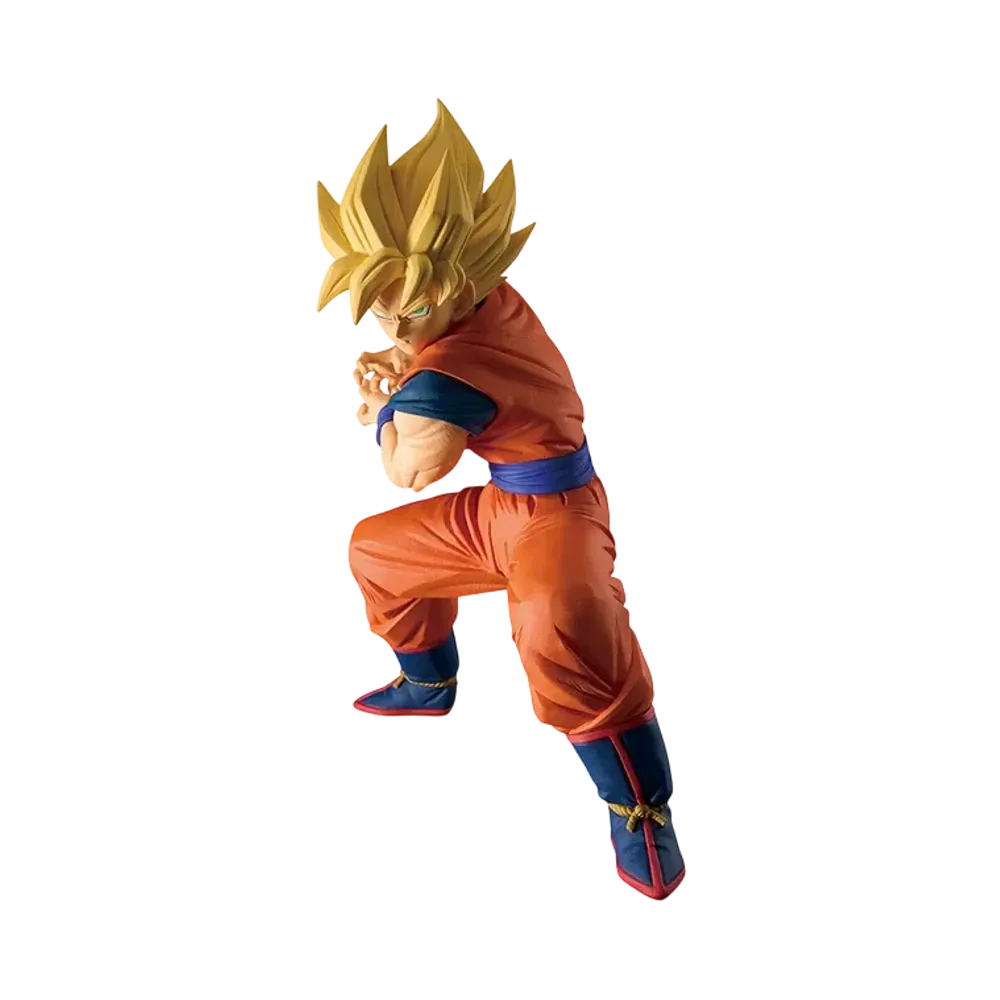 BANPRESTO "Grandista" -Dragon Ball Z- Son Goku