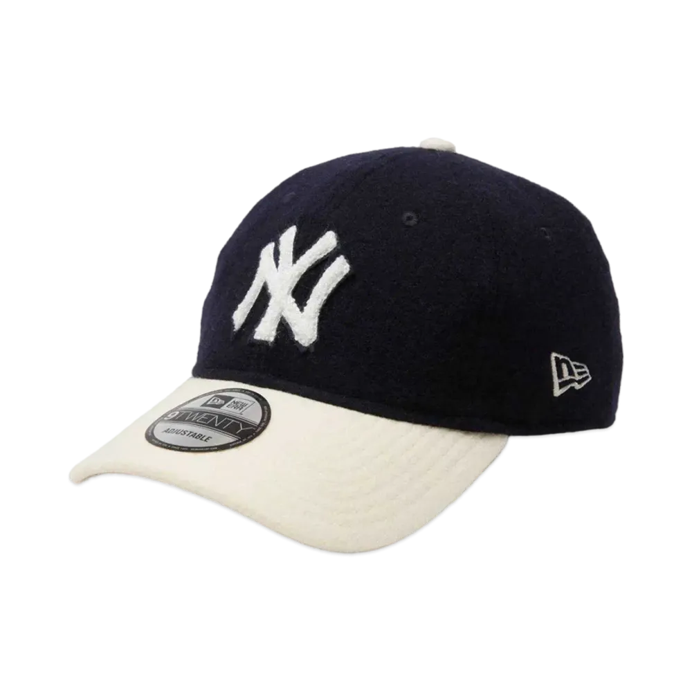 NEW ERA 9Twenty Melton New York Yankees "Navy/Off White"