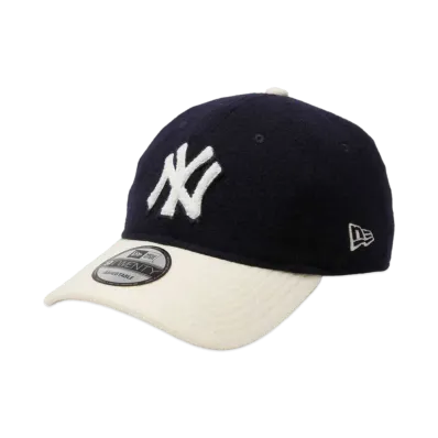 NEW ERA 9Twenty Melton New York Yankees "Navy/Off White"