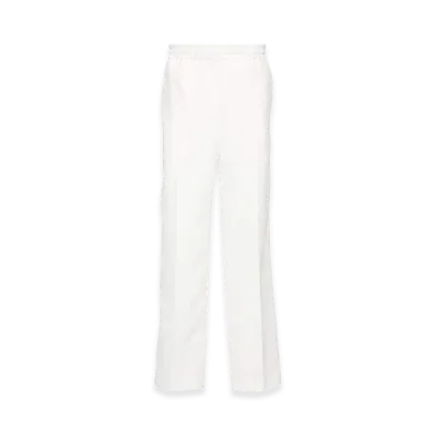 GUCCI Cruise Trousers "White"