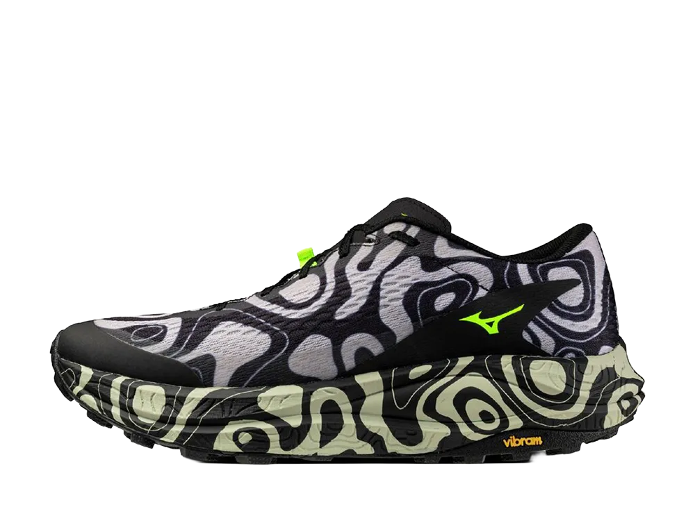 Mizuno Neo Accera "Black/Yellow/White"